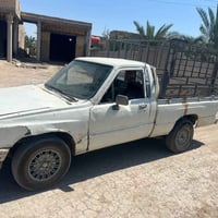 للبيع مديل ١٩٨٥ بيكم تيوتا ٠٧٨١٣٤٣٨٦٧١