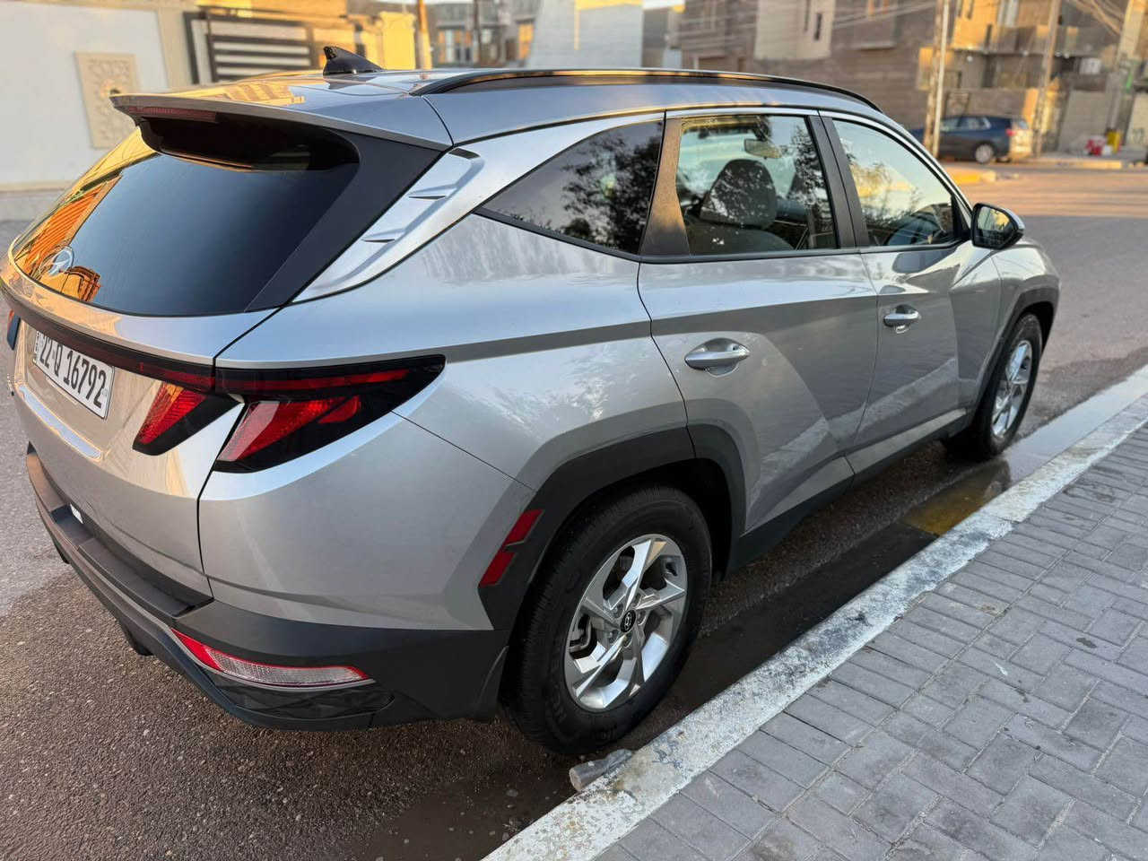 توسان  2024  وارد امريكا حادث جاملغ وباب بدون دوخل بدون ير باك  رقم أربيل بسم شركه ماشه 38 سياره جاهزه مابيه شي موصفات صندوك كهربائي  كشنات جلد سعره 175  المكان البصره  حي المهندسين رقم  الهاتف *********** البصرة, العراق
