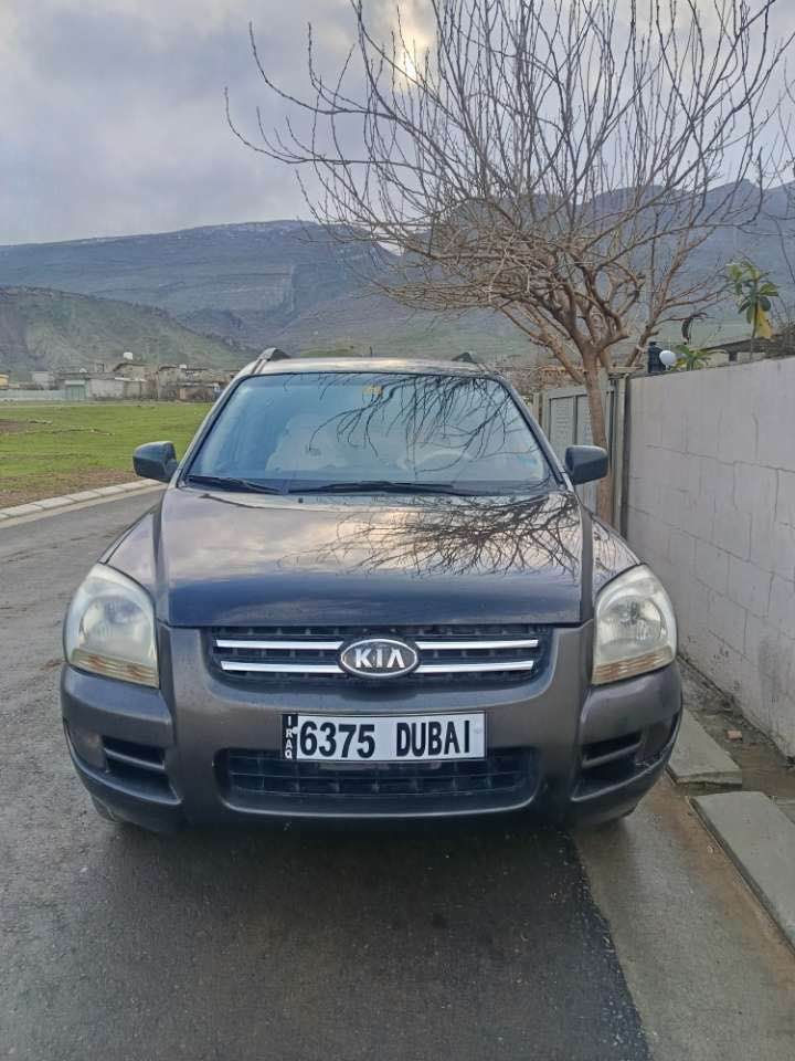 سپؤرتاج 2007  دوبه ي
بئ بويياغ گيرو مه كينه و ته قه و ره قه به شه رت 
كامل سئرڤز كراوه أربيل, العراق


**إذا كنت صاحب هذا الإعلان وتريد حذفه لأي سبب، رجاءا أرسل رسالة إلى الدعم الفني**