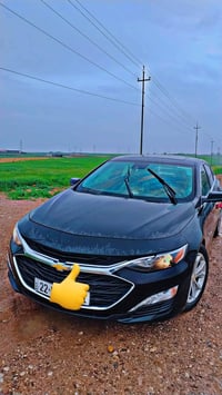 للبيع فقط .. ماليبو 24 (( كلين تايتل )) بدون ارباك لون اسود شذره ❤️ مر...