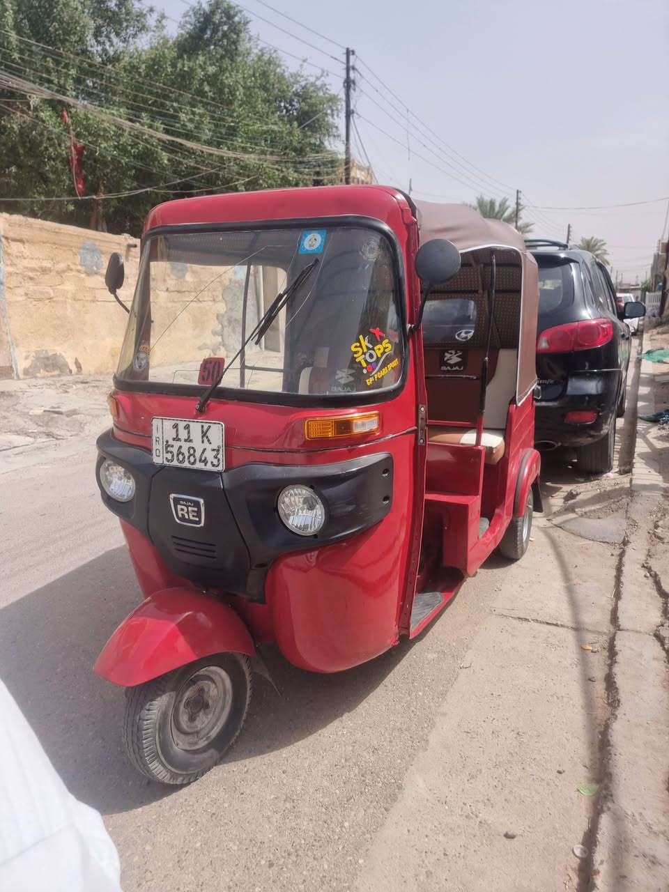 سلام عليكم تكتك 2018 رقم او سنويه تحويل ثاني يوم سعر 5200 بغداد بوبشام ***********
