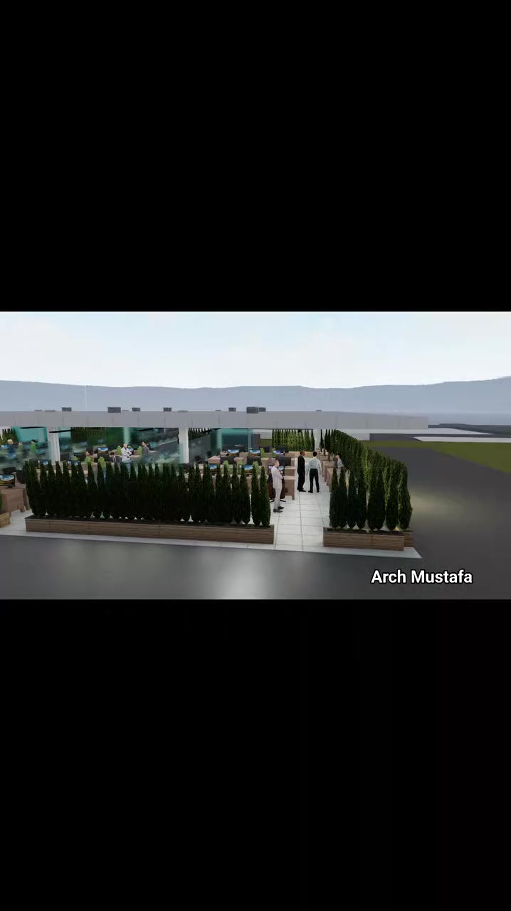 من أعمالنا 💼✨
إعادة تصميم فضاء واقع حال يضم 100 مكتب وقاعة اجتماعات، مع اعتماد معايير الاستدامة وأنظمة إنارة الحديثة 💡
تم تصميم  المشروع وفق متطلبات الزبون، بأسلوب عصري يواكب أحدث اتجاهات التصميم ويعكس هوية المشروع بأدق التفاصيل ✨
للطلب أو الاستفسار:
📩 مراسلة الصفحة
📱 واتساب: ***********
