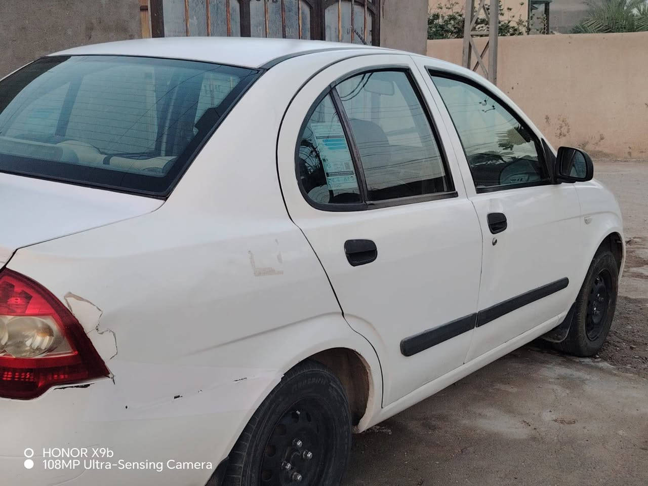 السلام عليكم طيبة للبيع موديل ١٥ مكفولة بيهة بارد قليل ٤٠ وبيهة مجال مكاني الزعفرانية ***********
