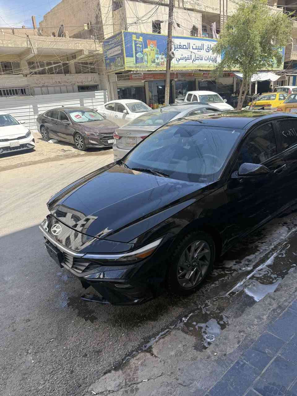 النترا2025دخول جديد بسمي المنفيس
بدون رقم وتصليح على وضعها
تبريد راديترات شركه مملعوب بيهن
السعر 126بيها مجال
مواصفات 
بصمه رادارات كامره شاشه الكتروني 
ويلكب باقي المواصفات
***********
بغداد كراده
