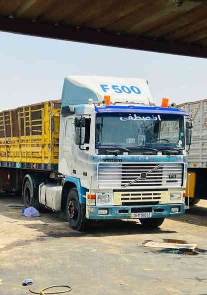 للبيع فالفو موديل ١٩٩٢ اف 16كير محرك  اكسل شاصي مكفول رقم نكليزي سنويه لل ٢٩ مربوطه ٣ ثلاث محاور  ذوجوانب متحركه شرط التحويل العنوان بغداد بسمايه السعر ١٠٠ ورقه وبيها مجال حك الجيه للاستفسار ***********
***********
