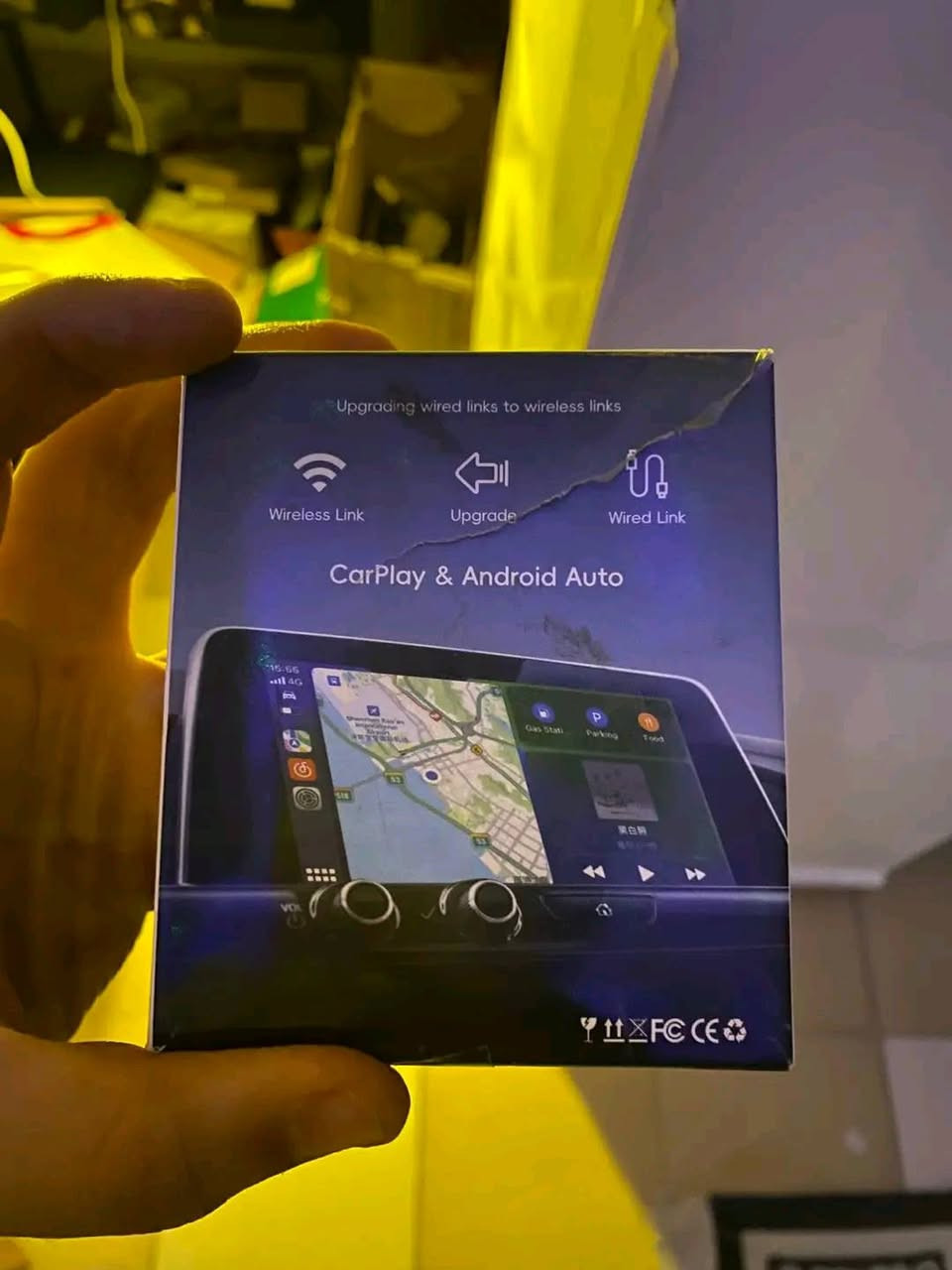 كار بلي جديد للبيع


**إذا كنت صاحب هذا الإعلان وتريد حذفه لأي سبب، رجاءا أرسل رسالة إلى الدعم الفني**