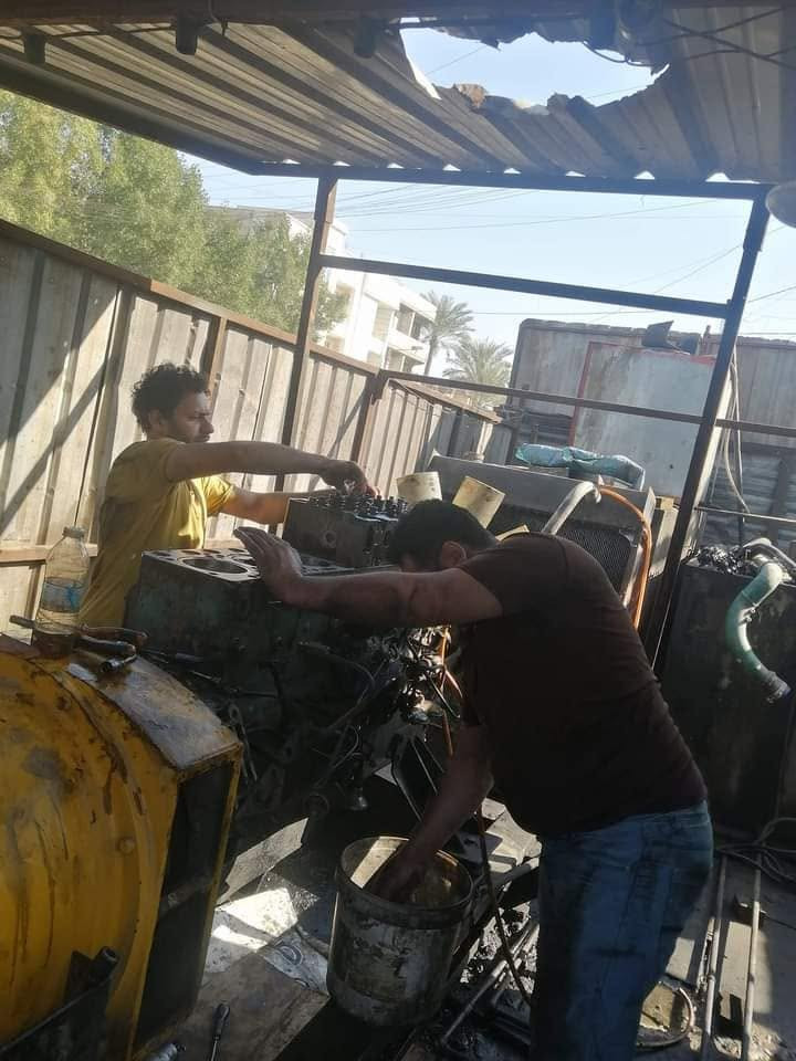 ***********
السلام عليكم اخوكم فيتر المولدات تجفيت وكهربائيات كافه المولدات بنواحه اخوكم ابو عباس على الاتصال على الرقم اهلا وسهلا بكم ***********        ***********
