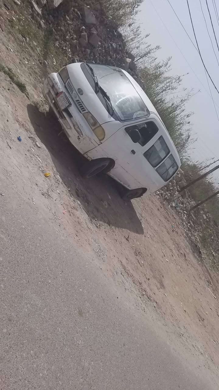 سلام عليكم بريجو حاز ثالث بس وكاله
كير مكينه اكسل مكفولات ختم تاير 
***********
سعر 20وبيها مجال قليل 
عنوان بغداد
