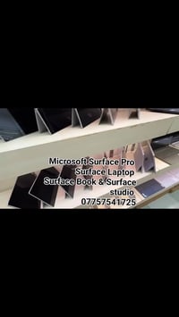 Microsoft Surface Pro 7  730,000الف  Gen 10-  Core i7   16 GB   512 GB...