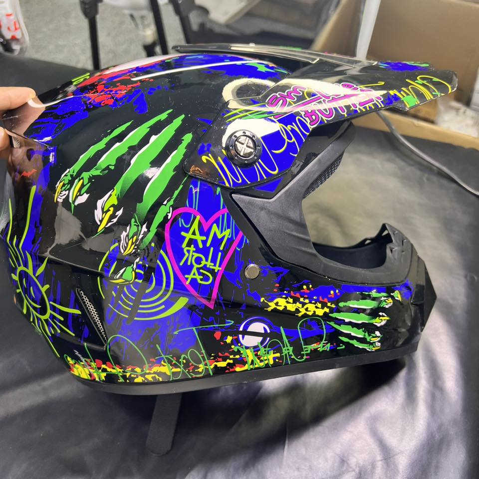 خوذه دراجه قياس XLالسعر30


**إذا كنت صاحب هذا الإعلان وتريد حذفه لأي سبب، رجاءا أرسل رسالة إلى الدعم الفني**