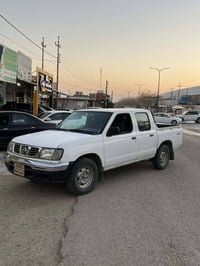 نيسان دبل • ٢٠٠١ • السليمانية