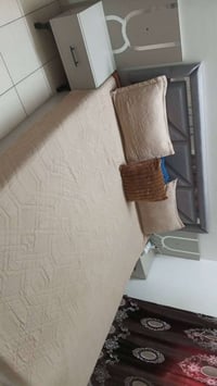 سرير • دوشك