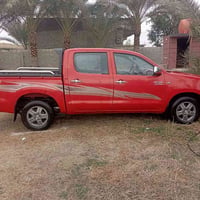 تويوتا 2010 كويتي كير عادي محرك 2400 مكفوله من ضربه والصبغ بيه فقط شبر...