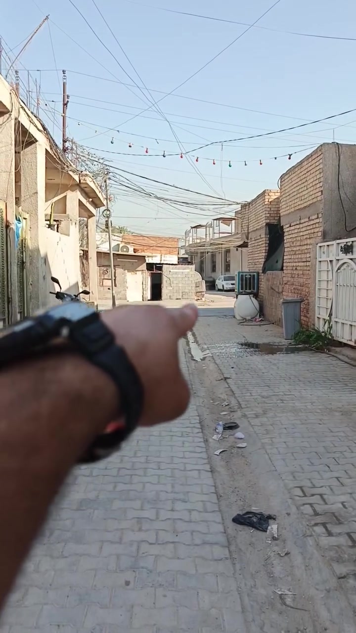 سلام عليكم بيت بشارع ريسي مالدوانم قرب سواق علاه 50متر جاهز مفتاح تستلم سعر 45وبي مجال ***********
