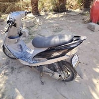 دراجه ماكس منغولي للبيع  مفتوحه مره وحده َمبدل كاور  السعر 350وبيها مج...