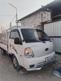 كيا بنكو 2007 • مكينة وكير جدد • نجف الرضوية