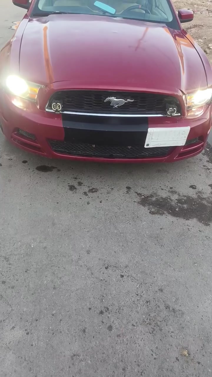 السلام عليكم عندي موستنك موديل ٢٠١٠محدث ١٤نقصهه كهربيئات والبك كام ما يرجع بيهه ضربات قليله رقمهه بغداد راعيهه ب الحله سنويه٢٠٢٩ سعرهه ٤٢  رقمي بس واتساب ***********
