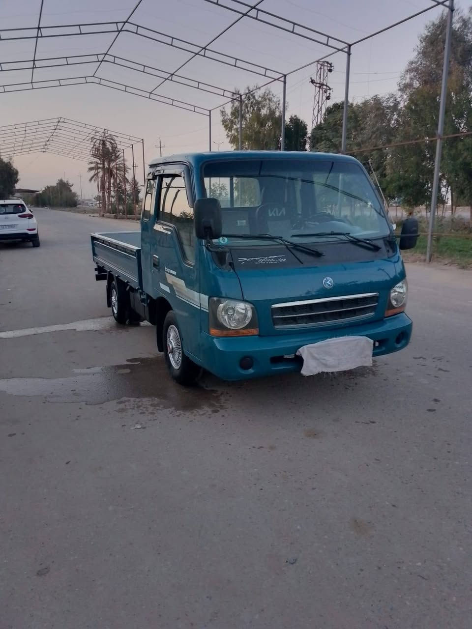 السلام عليكم فونتيره ام عيون 👀 ٢٠٠١ جاهزه مكينه كير حداده شاصي رقم شاصي كفاله عامه بيه صبغات بس دعاميه والربع جه وحده شبرالربعةالثاني فقط (سونار ابيع)  خير من الله 
رقم انكلايزي تحويل مباشر مكاتبه ويه المالك
اتصل فقط كاتبلك كل تفاصيل
***********
***********
مكان بابل القاسم
السعر ٨٥وبيه ومجال بيع مستعجل للشراي فقط
