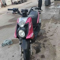 سكنس جبلي ٢٠١٤ • محرك وكفرات مكفولة • حالة ممتازة