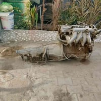 مكينه 4سلندر • قير نضاف • كربلاء