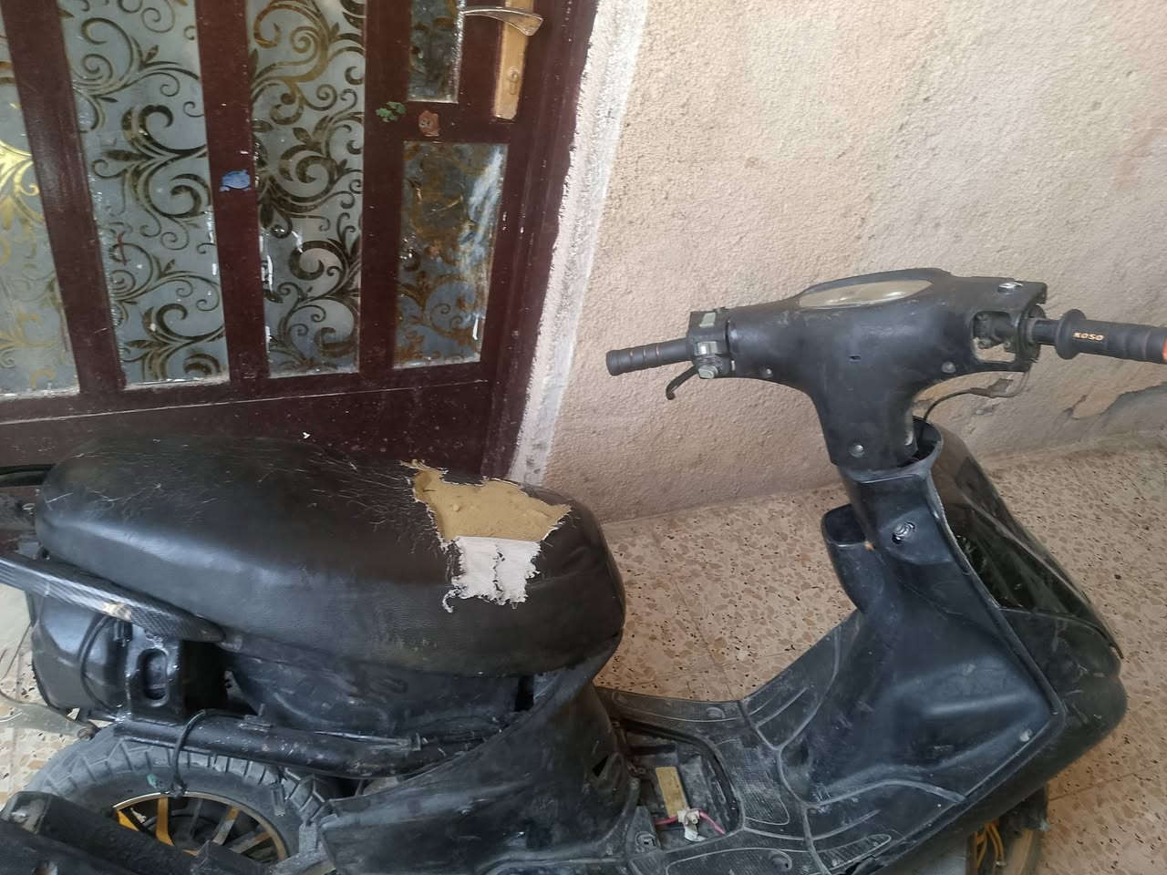 سلام عليكم دراجه قجمه مال لعب  مزوده كلجات وبوشه صارنصه اف m سعر 175 بيه مجال  رقم ***********
