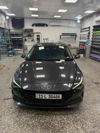 🚘 للبيع هيونداي إلنترا SEL 2023 وارد أمريكي ▪️ الموديل: Hyundai Elantr...