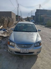 سيراتو • ٢٠٠٧ • رقم بغداد