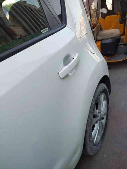 السلام عليكم  من رخصه الادمن سياره صول للبيع  ٢٠١٤ وارد أمريكي حادثه جاملغ ايمن وبنيد بدون دواخل  محرك ٢٠٠٠ جيتي اي كير ومحرك مكفوله وتبريد مكفول السياره كله ليبل واحد  ابسمي ورقم انكليزي تحويل ثاني يوم العنوان بغداد الشعب السعر ١١٠ وبيه مجال للطيبين *********** وبيه واتساب
