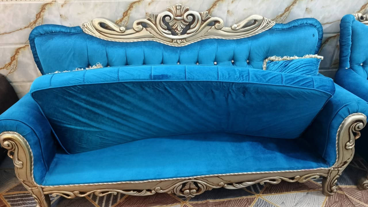 لأصحاب الذوق الرفيع تخم زان مصري مقعد وجهين مشروووط من اي ضرر 6قطع عشر نفرات
مكاني ناحية الصلاحيه شاميه وعندي توصيل للنجف تفحص يلا تاخذه *********** او ***********
