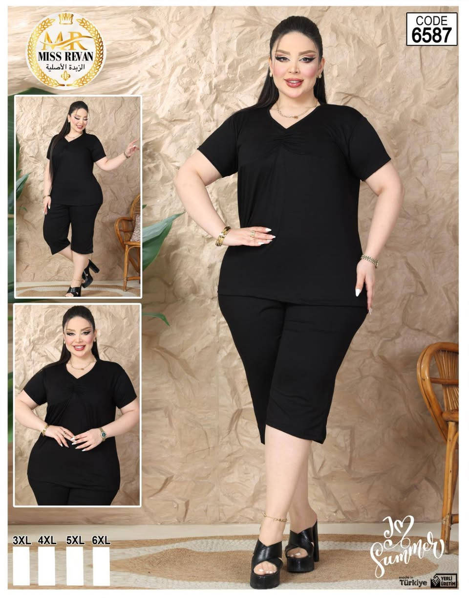 جديدنا من نيران للملابس 

تراك برمودا زبدة تركي موديلات روعه 

القياسات 3XL. 4XL. 5XL. 6XL

السعر 15 الف قطعتين 28الف
سعر الدرزن بالخاص


**إذا كنت صاحب هذا الإعلان وتريد حذفه لأي سبب، رجاءا أرسل رسالة إلى الدعم الفني**