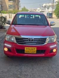 هايلوكس • ٢٠١٤ • السليمانية