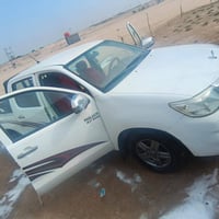 هايلوكس • ٢٠١٤ • سفوان