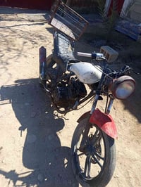 دراجة بانده • 125 سي سي • ورق كاملة