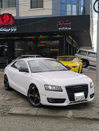 أودي A5 • ٢٠٠٩ • ١٨٠ ألف كم