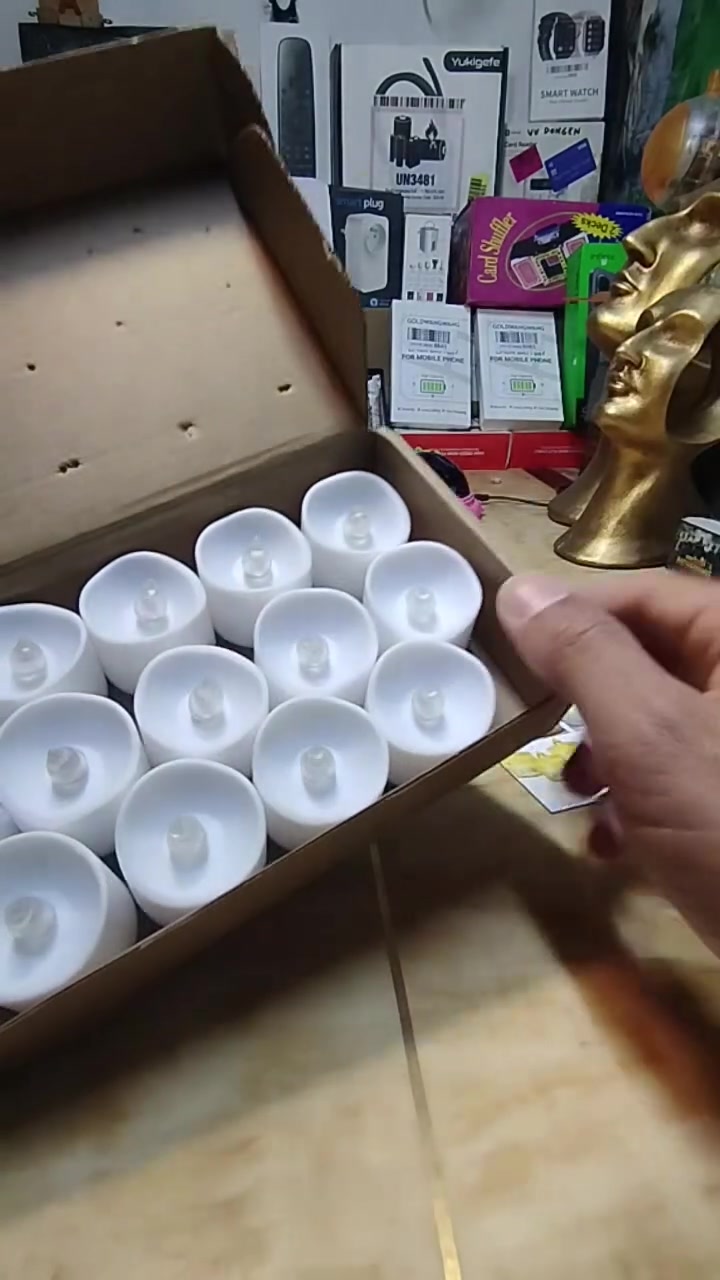 شموع.. ١٤ شمعه
ب ٤ الف فقط


**إذا كنت صاحب هذا الإعلان وتريد حذفه لأي سبب، رجاءا أرسل رسالة إلى الدعم الفني**