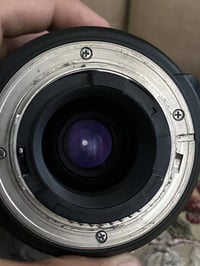 نيكون • ٧٠-٣٠٠مم • نضافه ١٠٠٪