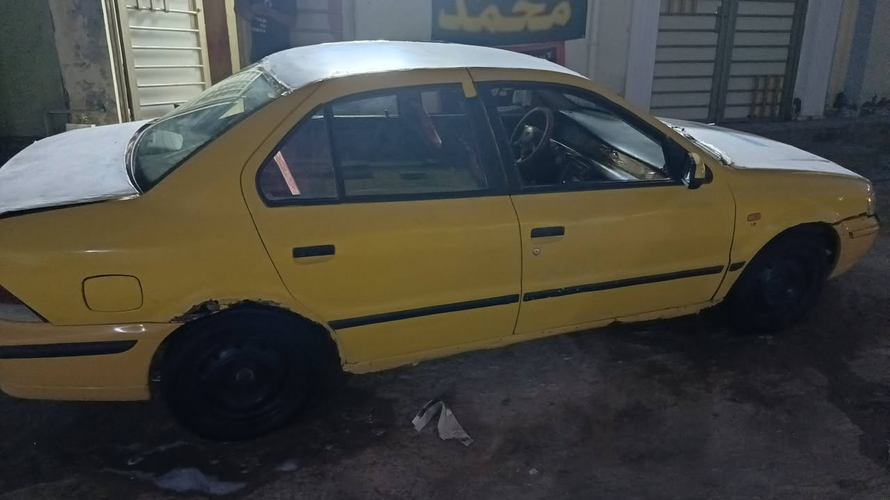 سلام عليكم سمند موديل 2009مكينه وكير جدد كهربائيات شغاله الكشر شوف العين حداديه 70ب100مكان السياره نجف اتكفل سرقه وعشائر السعر 11بيه مجال ***********بي واتساب
