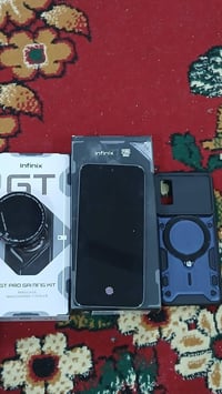 انفنكس GT 30 برو • ٢٥٦ • بطارية ٩٨