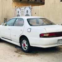 تويوتا كريستا • الانبار