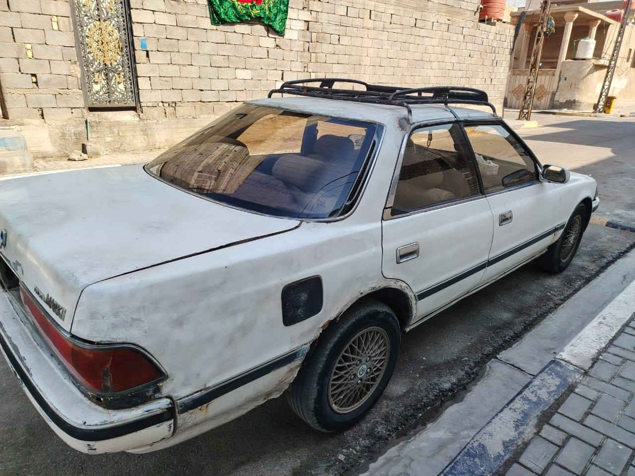 مارك للبيع سياره مثل ما موضحه ب صور سنويه منتهيه صارلها شهرين مكان بصره قبله
***********
