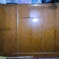 كنتور خشب • ٤م طول • ٢ ونص ارتفاع