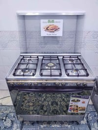 طباخ كريازي إيطالي • ٥ عيون • ٩٠×٦٠