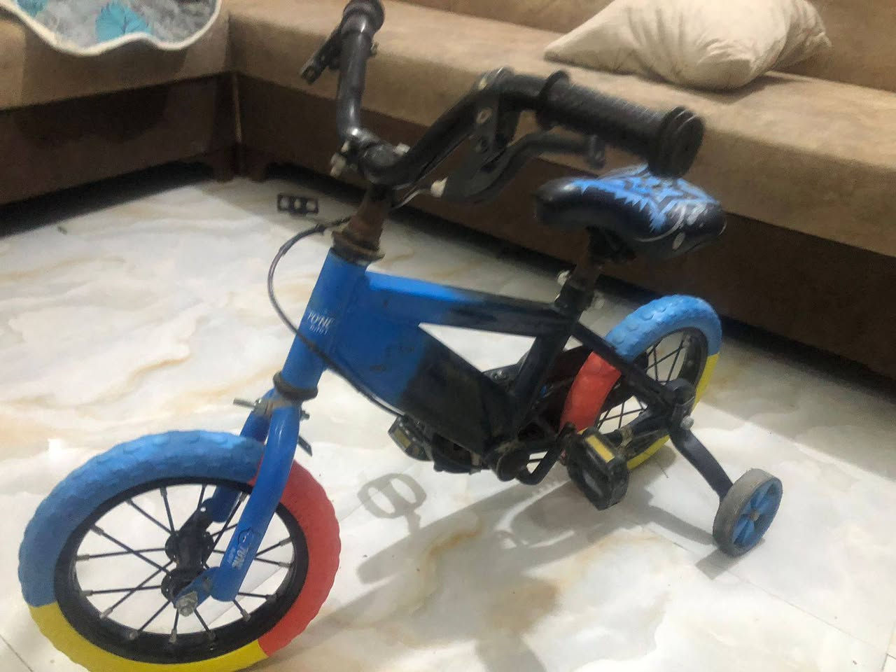 بايسكل للبيع ب٢٥


**إذا كنت صاحب هذا الإعلان وتريد حذفه لأي سبب، رجاءا أرسل رسالة إلى الدعم الفني**