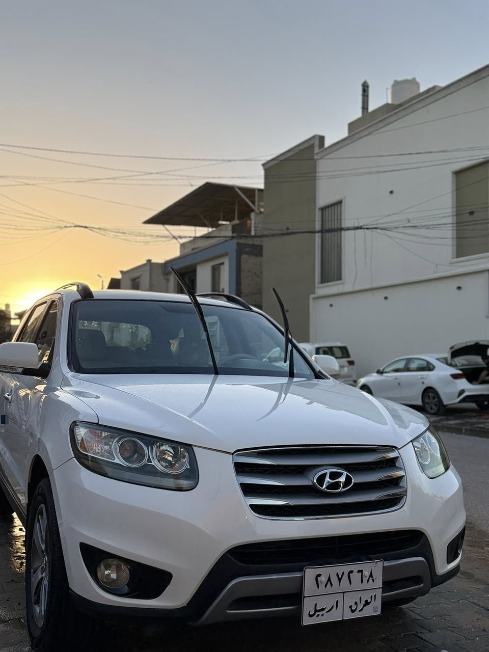 السلام عليكم
سنتافي موديل 2012

مكفوله 

مكينه 6 سلندر

مكينه كير كفاله

رقمه اربيل الماني تحويل او وكاله 

مكانه نجف 

للاستفسار(***********)
