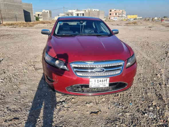 السلام عليكم
فورد تورس موديل 2010  لمتد

فول مواصفات اعلى فئة باللمتد 

كراسي جلد و كهرباء و مساج و تدفئة تبريد 

محرك 3500 مكفول

فتحة سقف طكتين

تبريد قطعتين

بصمة تشغيل 

لايت زينون عالي ناصي

ويل بوليسي

باتري جديد

ادامة كاملة لمنظومة البانزين 

كرسي خزن

برده خلفية

شاشة كبيرة

شفتات ستيرن

رادارات جانبية

انارة دشبول متغيرة الالوان

رقم بغداد بأسمي

سنوية ل2026

مداور ثاني يوم

السيارة كلش نشطة وترايك وين متريد

نقصها صدر و مكانات جاردة بالگشر

بيها صبغ صفحة الراكب اثر شخط بدون اي دواخل وبنيد مبدل

 حادث امريكا موجود بالصور 

الكشر مال سيارة يرادلة شوية ترتيبات 

ماشية 350 الف كيلو

السعر 85 ورقة وبيهة مجال كلش بسيط حك الجية

0772 968 0900

مكانها بغداد-الكرخ-حي التراث
