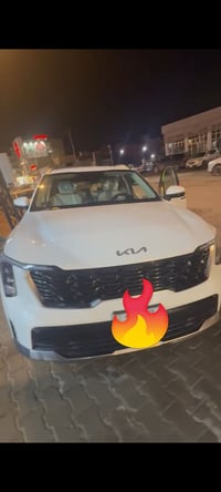 سورينتو ٢٠٢٥ فول واحد علئ واحد كفاله عامه ماشيه ٣٠ الف سعر ٢٤٥$ 078121...