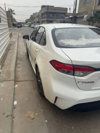 كورلاء موديل 2024فول مواصفات ماشيه ٢٢٥٠٠  جديده مال بيت سعر ١٤٠بيها طخ...