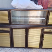 كاونتر • دولاب مطبخ • خزانة • ديكور منزل