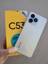 ريلمي C53 • ١٢٨ • ٥٠٠٠