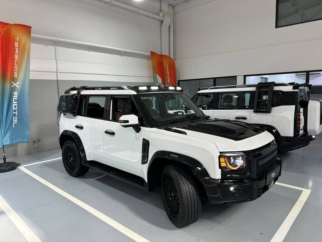 Jetour T2 2025 SPORT 
Engine: V4 20-Turbo 🔥 
ژمارە هەولێر جاهیز 
تەنها 6 هزار کیلۆمەتر روشتووە 
کلین تایتل// بێ بویاغ 💎 
دەعامی بۆ دەعامی بە شەرت 
10 سال زەمانی شەریکەی هارلم
فول دەستکاری کراوە - Sport
نرخ 283 وەرقە و مجال 
📍شوێن هەولێر 
~~~~~~~~~~~
***********
***********
~~~~~~~~~~~ أربيل, العراق


**إذا كنت صاحب هذا الإعلان وتريد حذفه لأي سبب، رجاءا أرسل رسالة إلى الدعم الفني**
